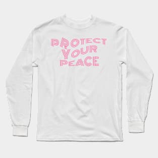 :Proteck Long Sleeve T-Shirt